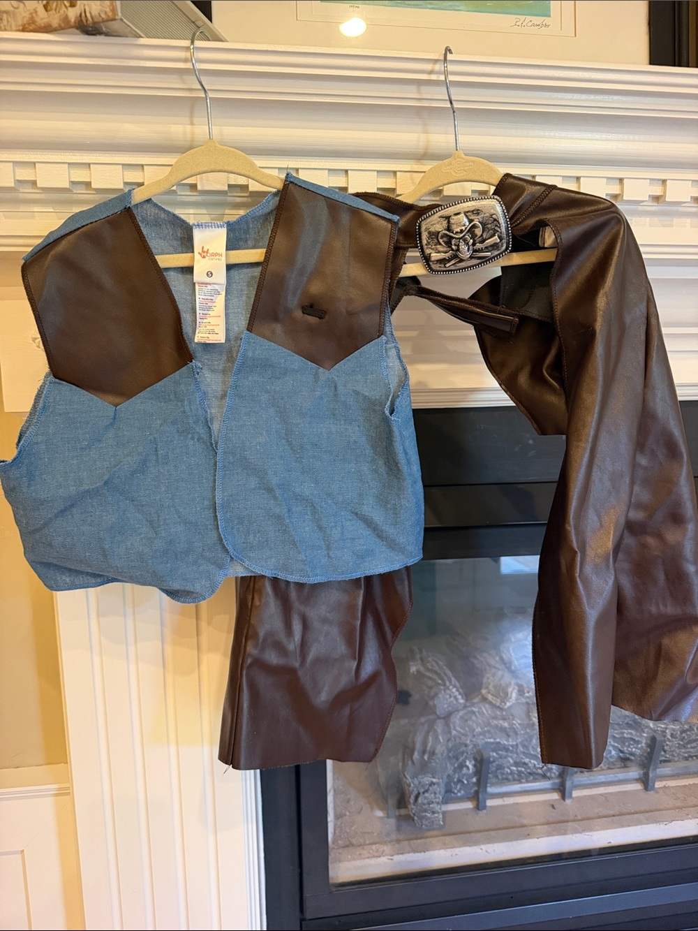 Kid’s Cowboy Costume